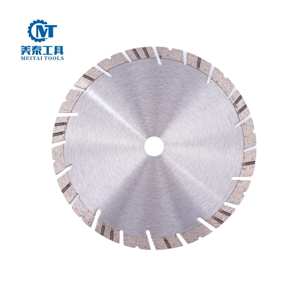 230mm x 14mm Premium Quality Diamond Saw Blade Cutting Disc For Cutting Stone Concrete