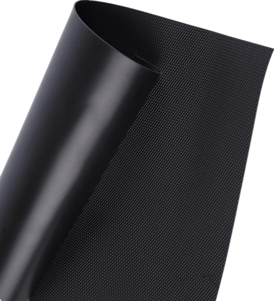 1.2mm1.5mm2mm best price and best quality epdm rubber waterproof membrane for basement