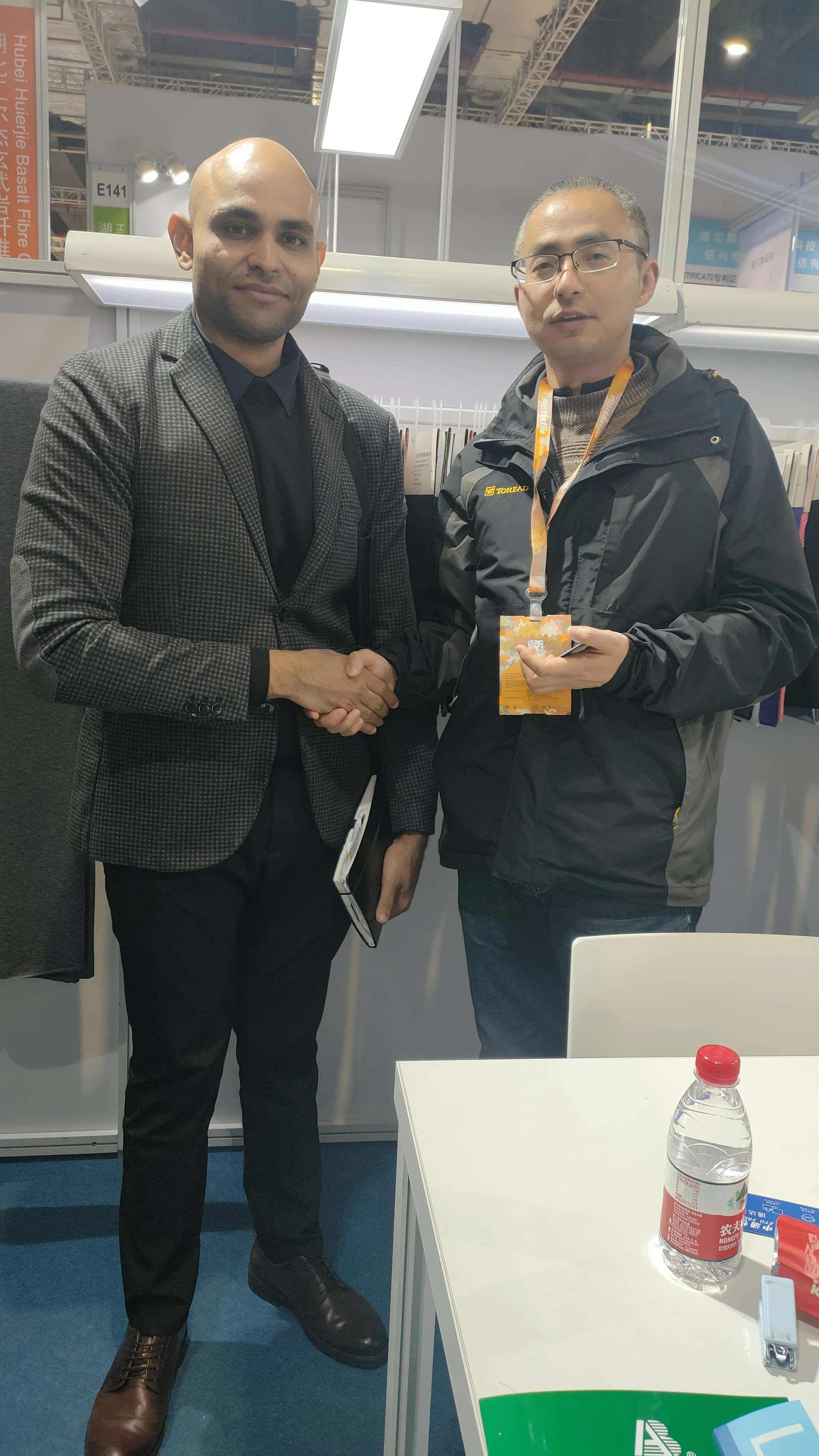 L005 Rib fabrics   100% cotton fabric