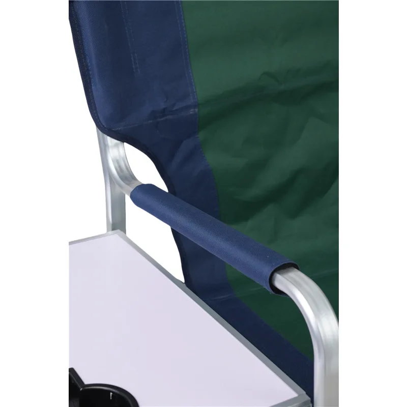 Hot Sales Outdoor Multi-functional Recreational Fishing Chair Portable Foldable Director Chair Simple Camping Picnic Beach Chair