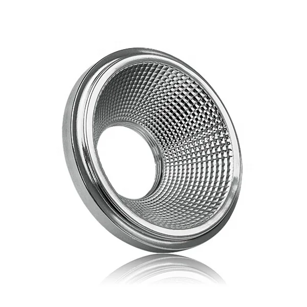 ar111 light reflector accessories in china online shopping AR111 spinning reflective cover COB optical lamp Cup reflective cover