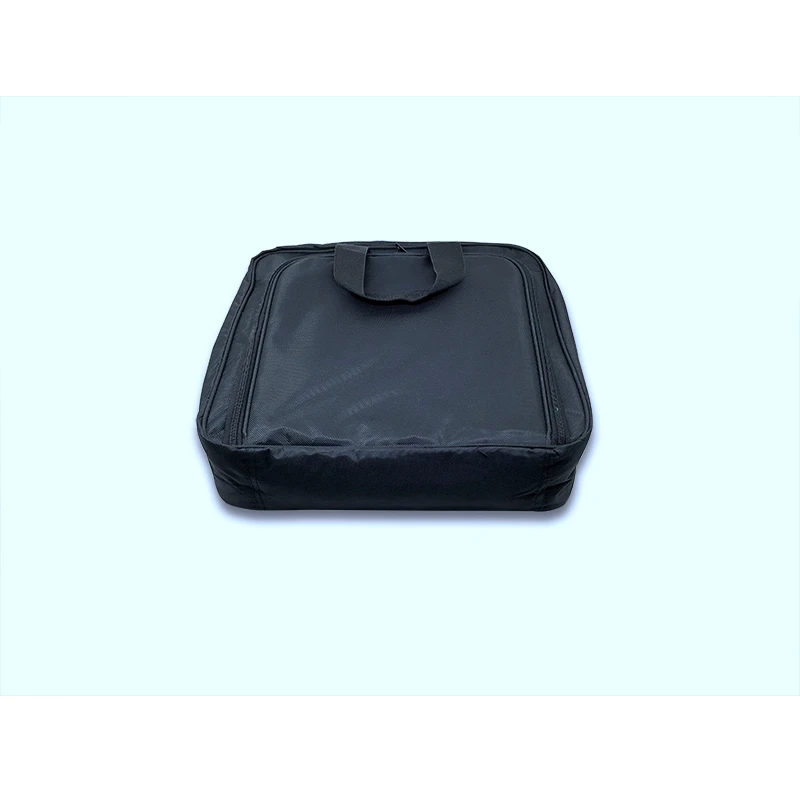 Квадратная полиэфирная упаковочная сумка Zencar для зарядного устройства для электромобилей 11 кВт автомобильное зарядное устройство 22 кВт зарядный кабель для электромобиля 7 кВт Портативный адаптер для быстрой зарядки постоянного тока