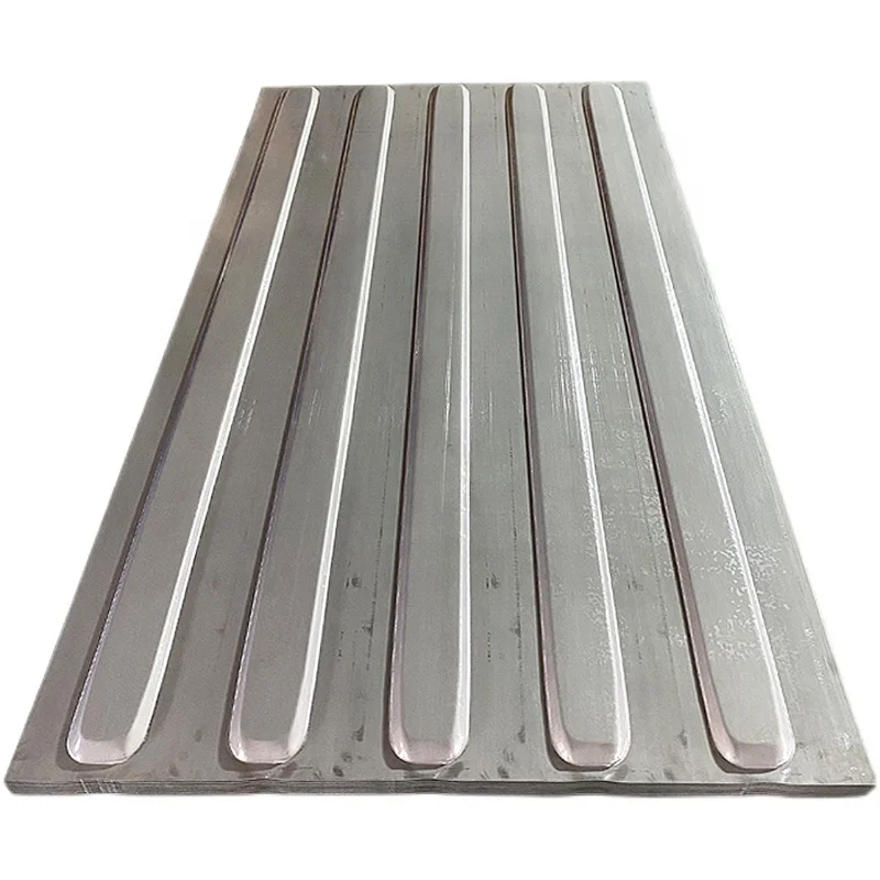 Factory Supply  Galvanized Side Panel Steel Plates Prefab House Wall Panel