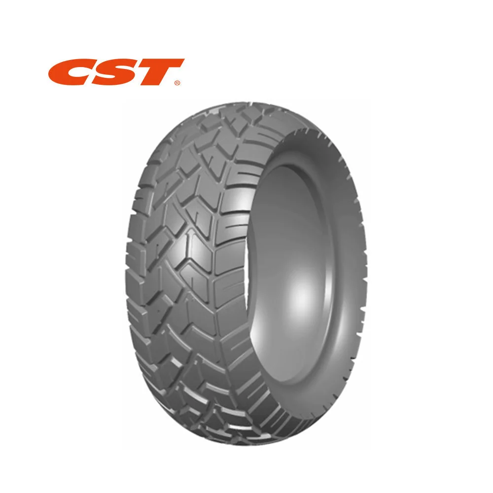 CST 7 inch Tubeless Tire 100/55-7 100 55 7 super Electric Scooter Tires