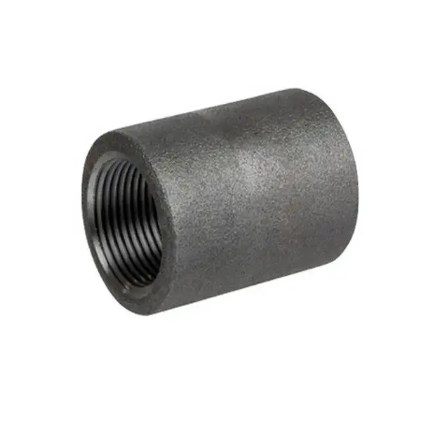 ASME B16.11 A105N Forged Pipe Fitting Threaded NPT Female/Male Coupling
