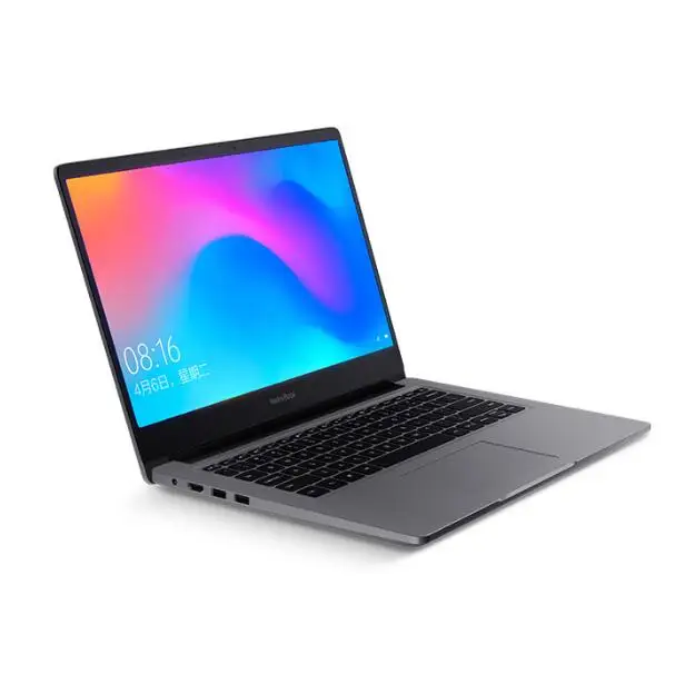  Ультратонкий ноутбук Xiaomi RedmiBook Pro 14 дюймов Intel Core i5 8 ГБ ОЗУ 256 SSD GeForce MX250 Windows 10 OS 5 75 мм