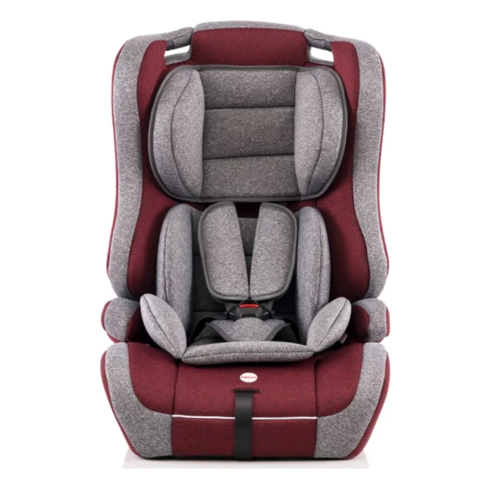 China Wholesale Factory Adjustable car seats and booster for 9-36kgs Kids Group 123