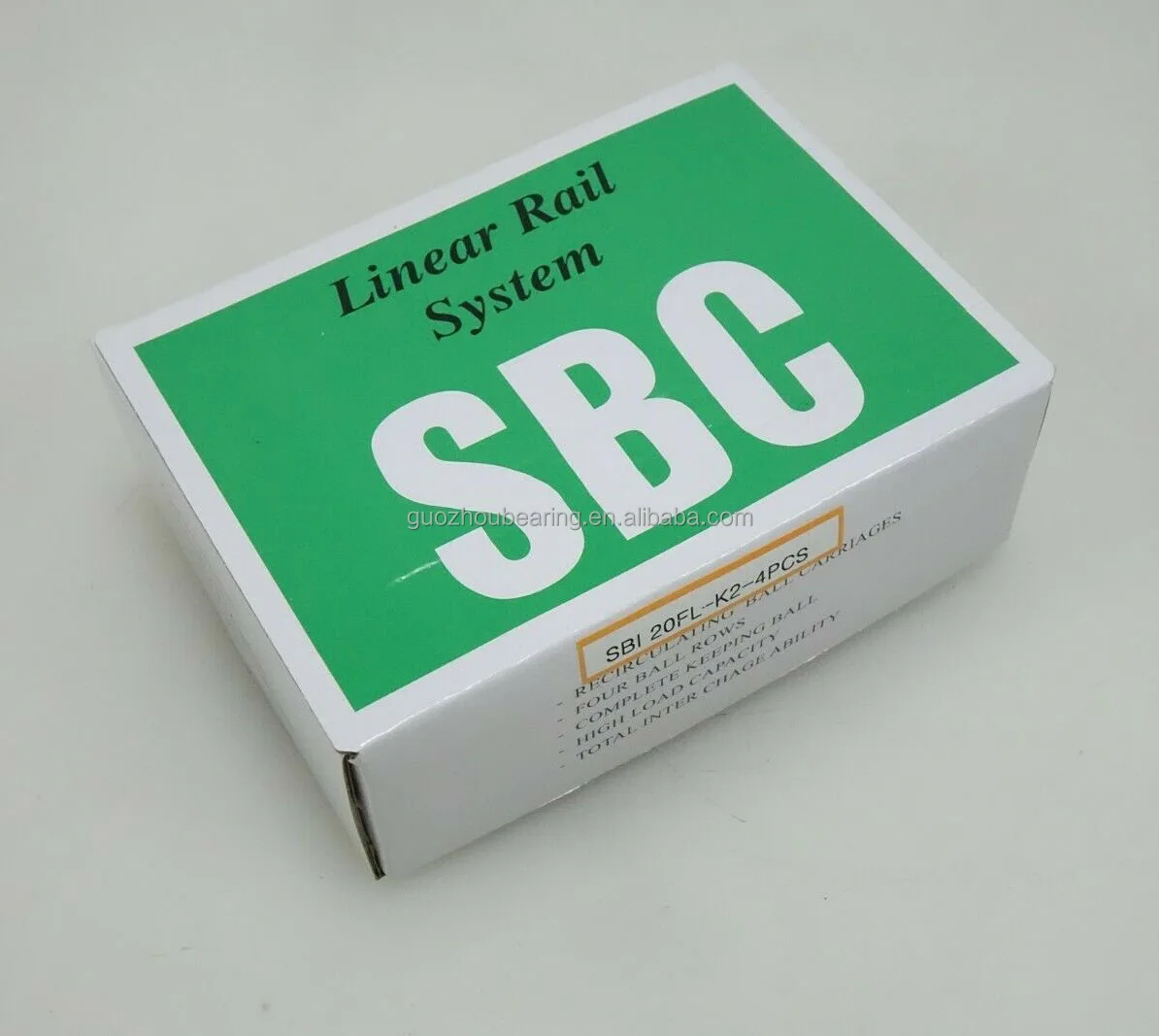 SBC Линейный Направляющая линейный слайдер SBI20FLL SBI20FLL-K1 SBI20FLL-K2 SBI20FLL-C-K1 SBI20FLL-C-K2