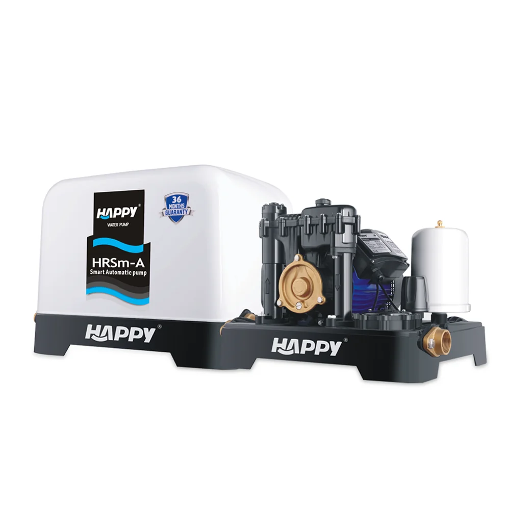 Орошение сада экологически чистый низкое давление 0 15 кВт бустер Умный Автоматический водяной насос