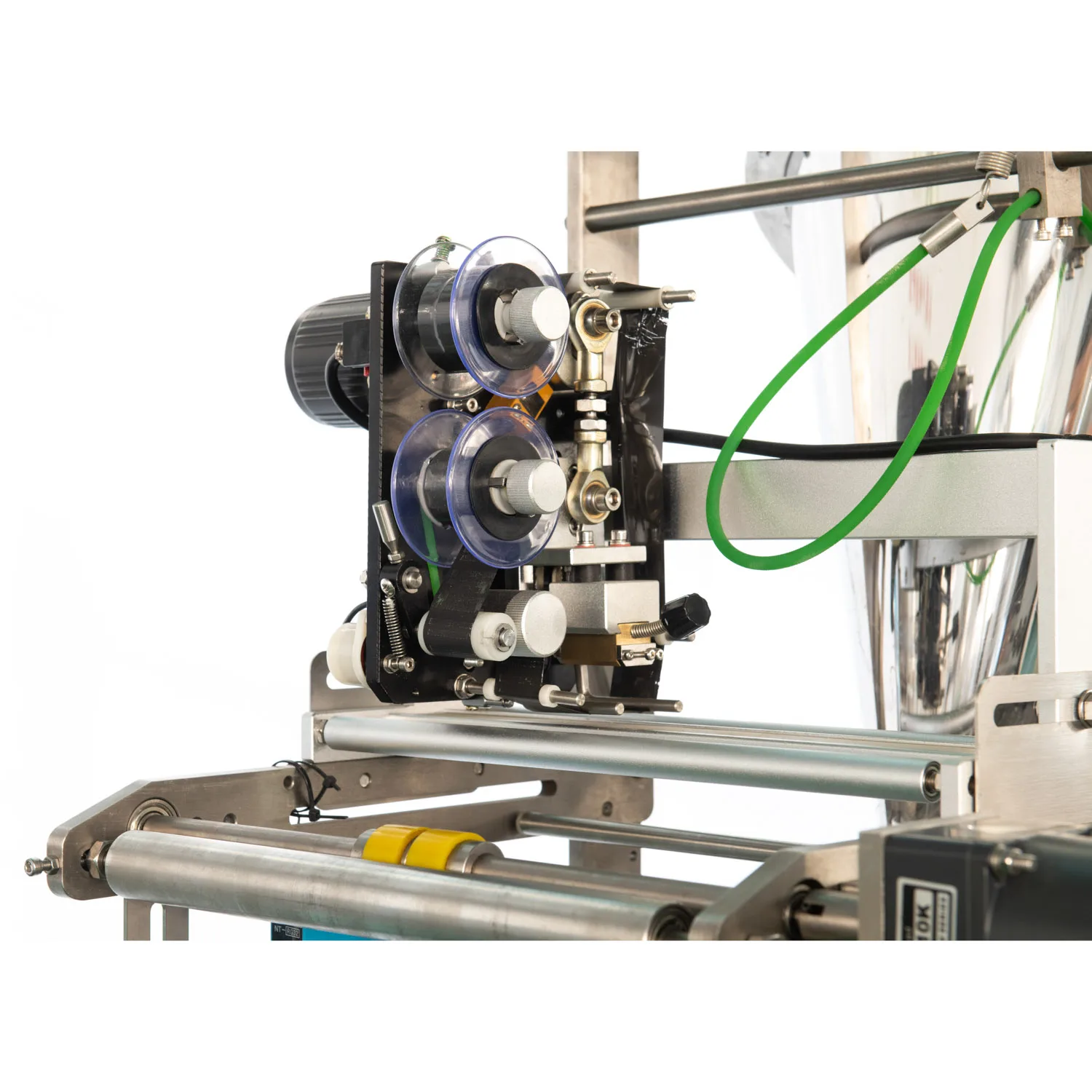 automatic small honey stick filling packing machine palm oil