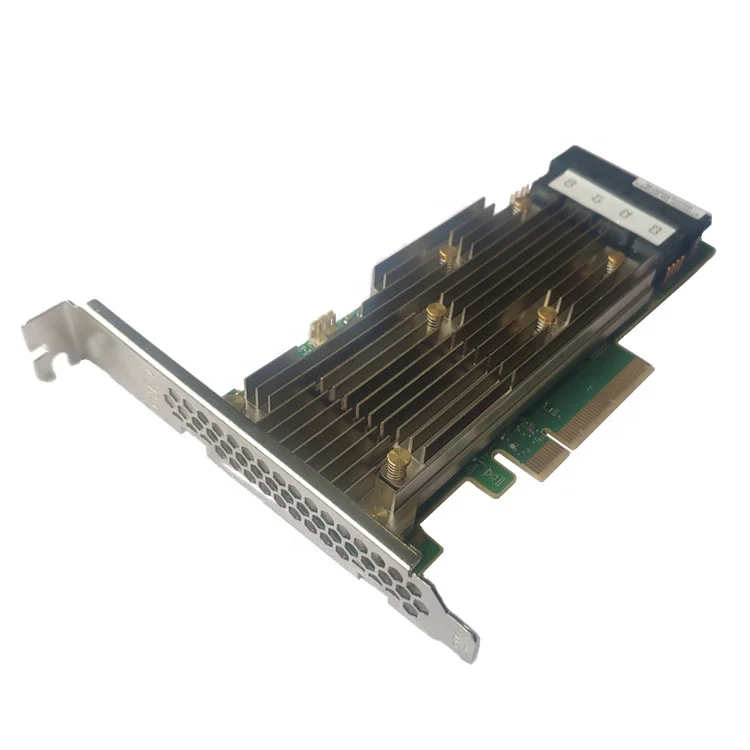 Материнскую плату 12 Гб SFF-8643 16 портов PCI express 05-50011-00 megaraid 946016i sas sata nvme