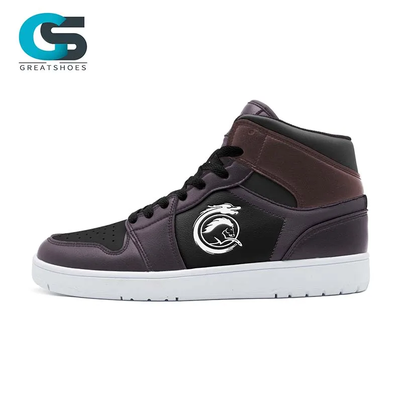 Greatshoes Fashion Professional Skateboard Shoe,Sneakers For Men Wholesale,Customizable Sneakers Walking Shoes