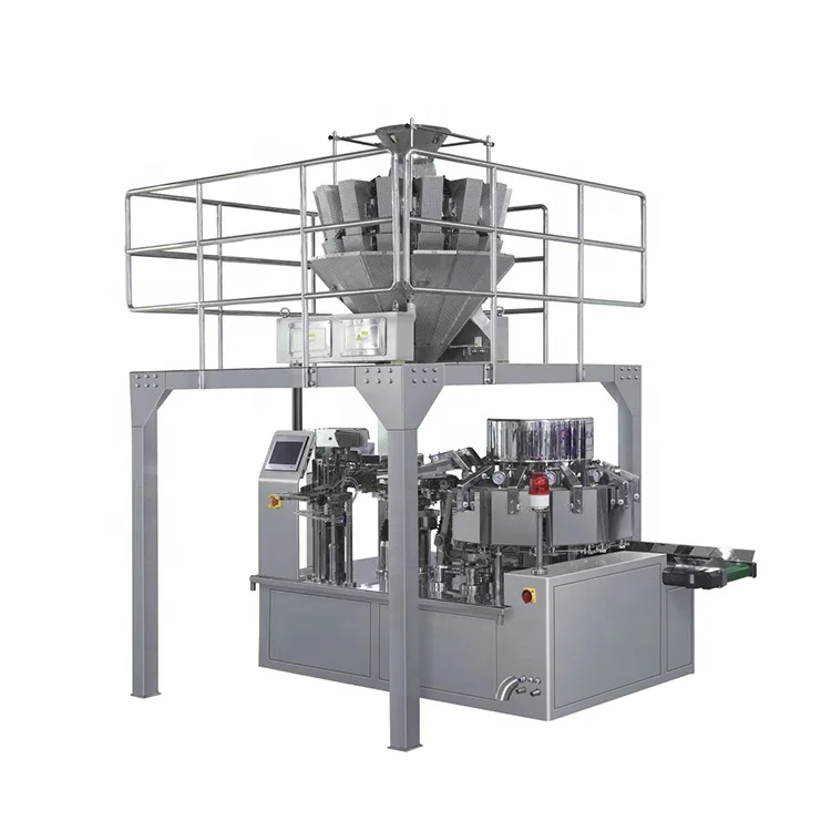 
Fruit meat rice food packing sealer Automatic automatic meat food sealer vacuum packing machine 