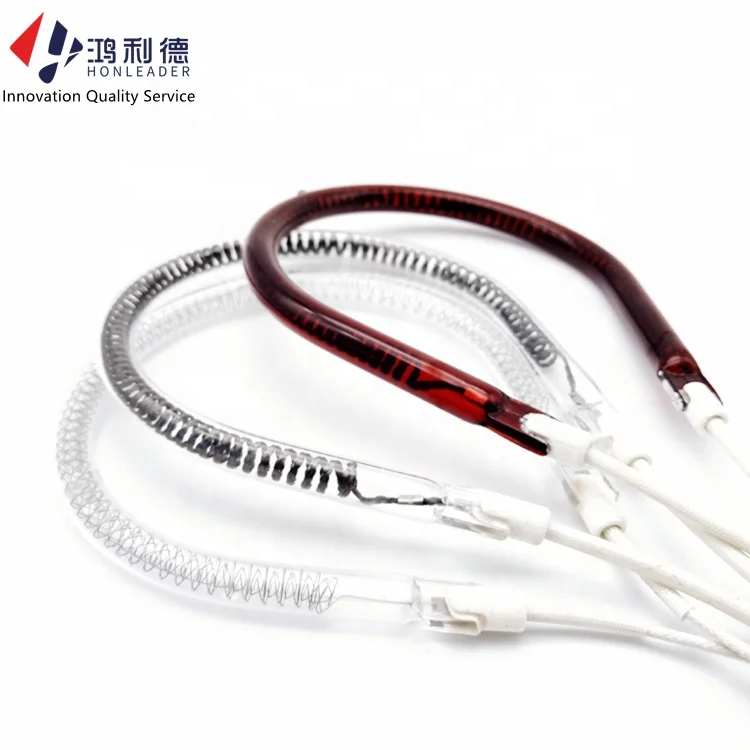 Factory wholesale High Quality Infrared Halogen Quartz Paint Booth Heaters