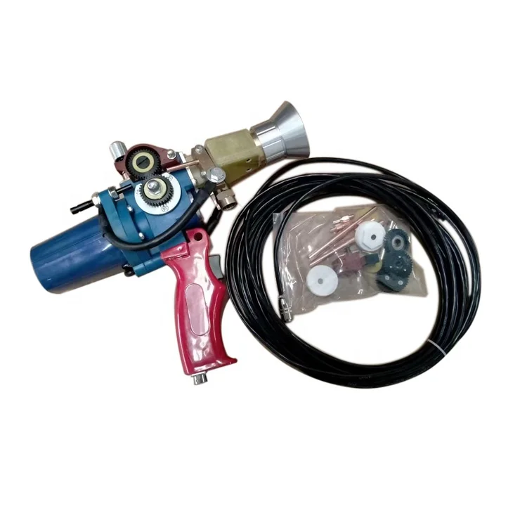 Arc spray machine aluminum sprayer stainless steel wire