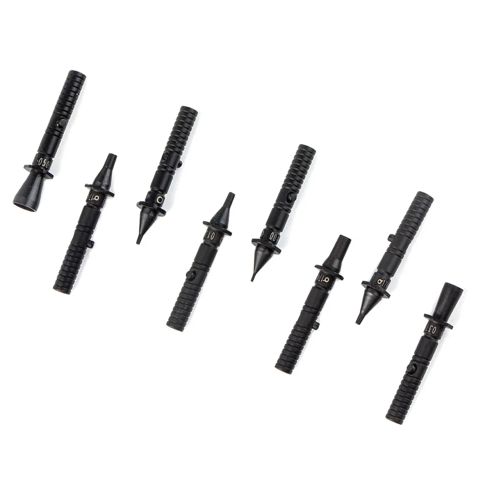 High Absorption Rate For FUJI NXT XP242 XP243 Models 0.7 1.0 1.3 1.8 2.5 3.7 5.0  SMT Machine Nozzle Smt Industrial Machine