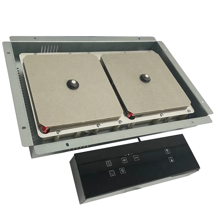 Hot sale invisible cooking induction Drawer Control Induction Cooker Granite Cooker Stove