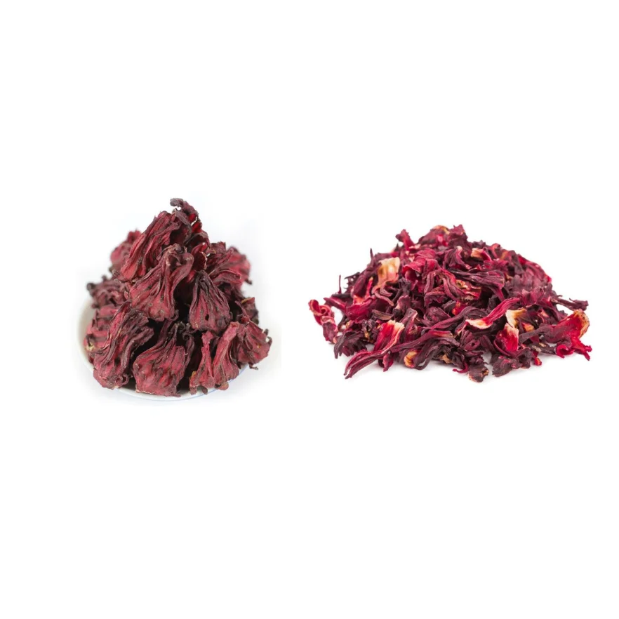 Direct Exporter Natural Organic Herbal Tea Fresh and Dried Hibiscus Flowers Petals Ready To Export