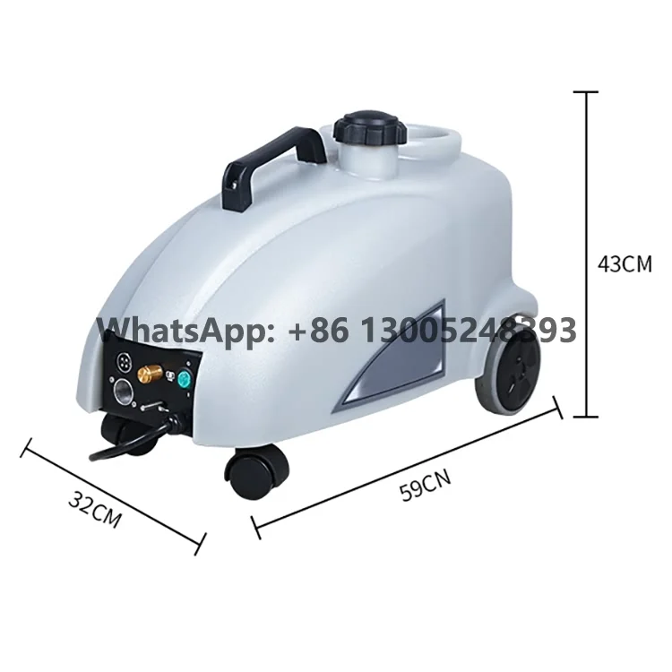 Hot Selling High Quality CB-1 Small Sofa Maintainer Commercial Carpet Foam Three-in-one Sofa Cleaning Machine for Hotel