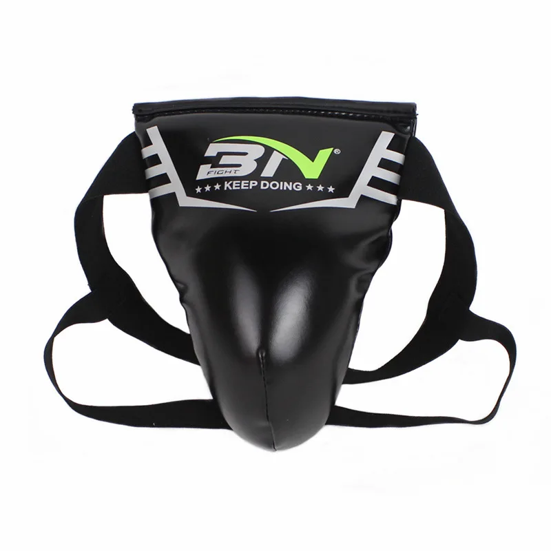 Kickboxing Muay Thai Martial Arts Boxing Jockstrap with Mouth Guard