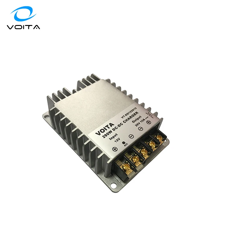 VOITA boost convertor 290w 12V to 29V DC DC Charger boost converter