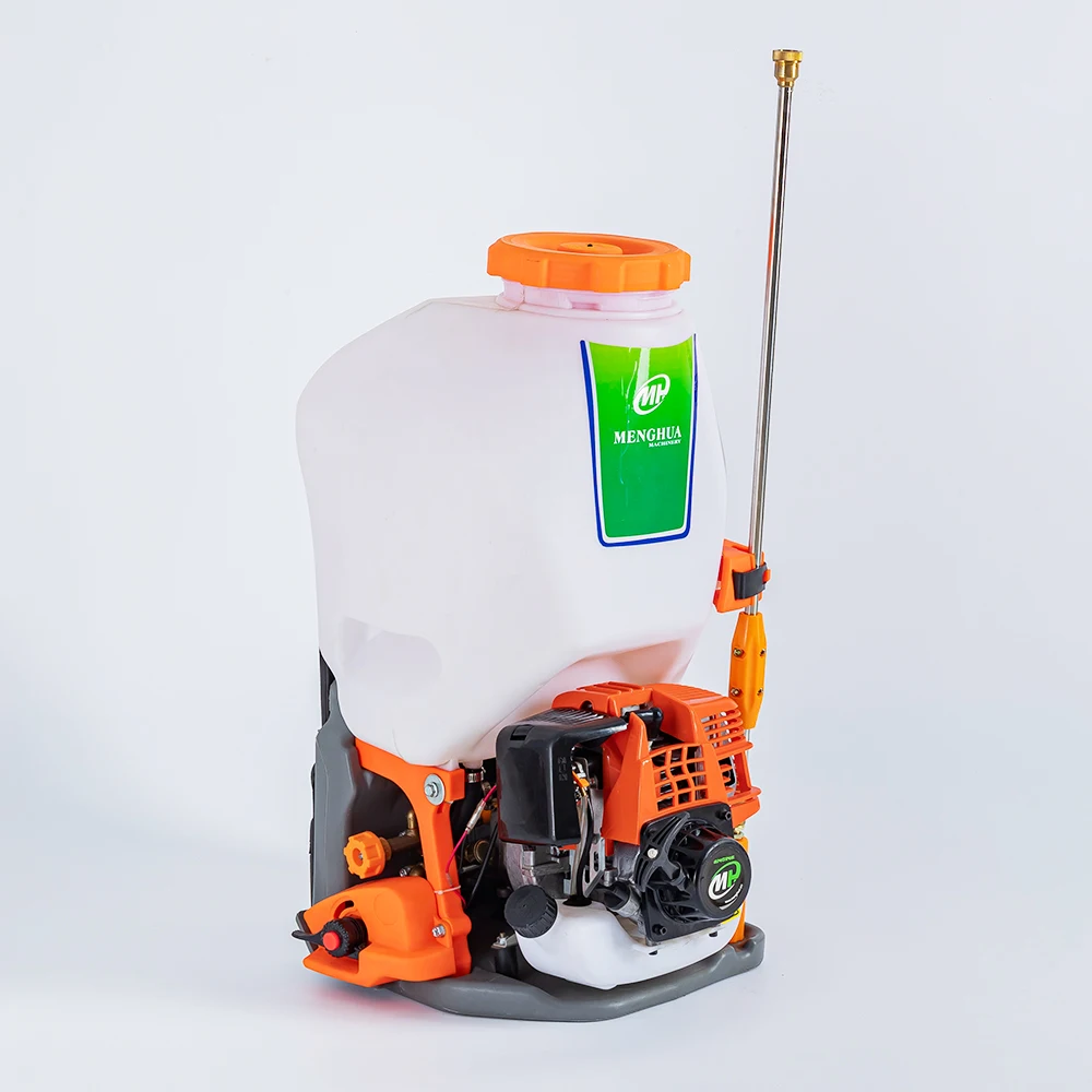 Custom petrol agriculture irrigation plastic power knapsack sprayer