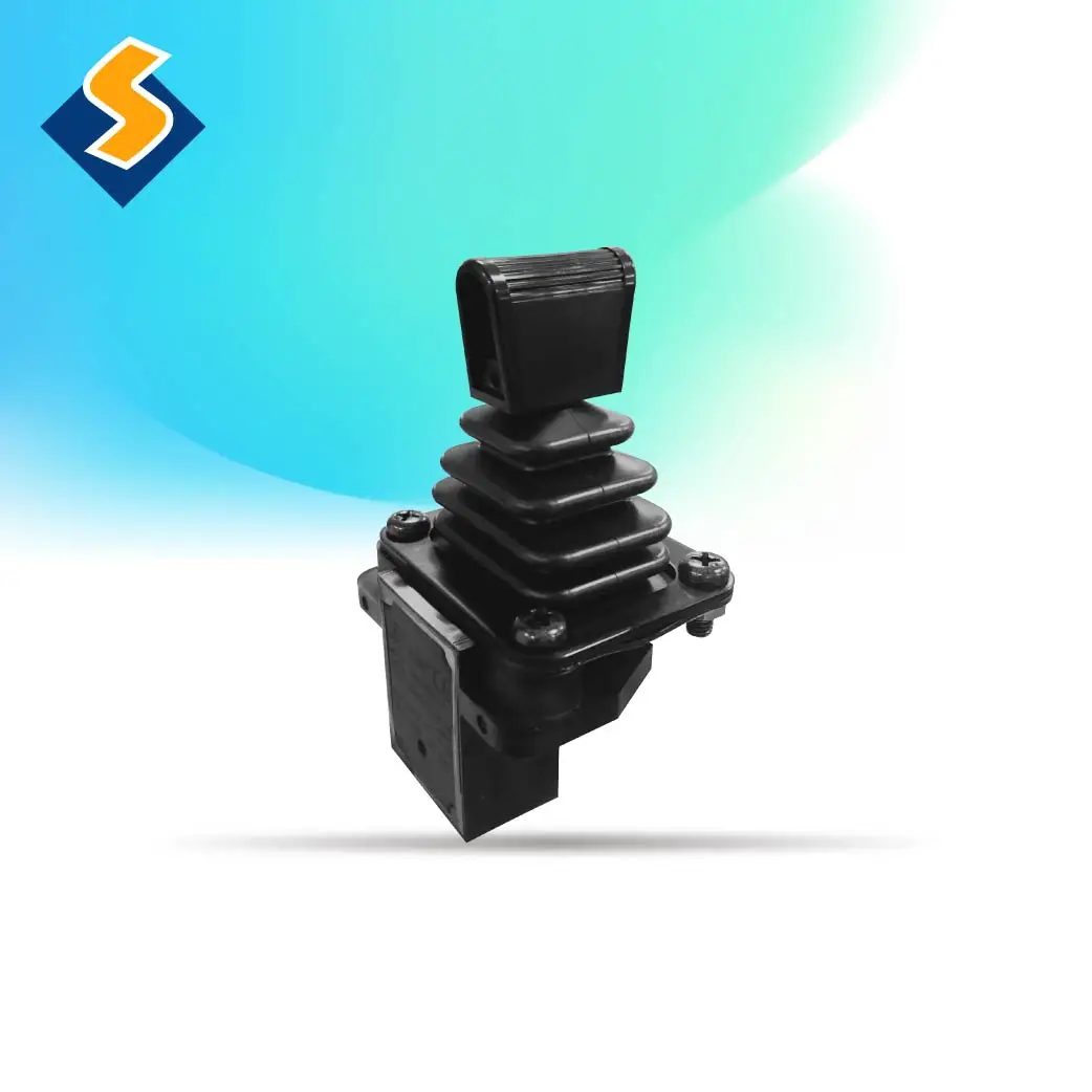 Sakae 30JLK Spring Joystick  industrial controller for agriculture Harvester loader  Tractor Construction machine