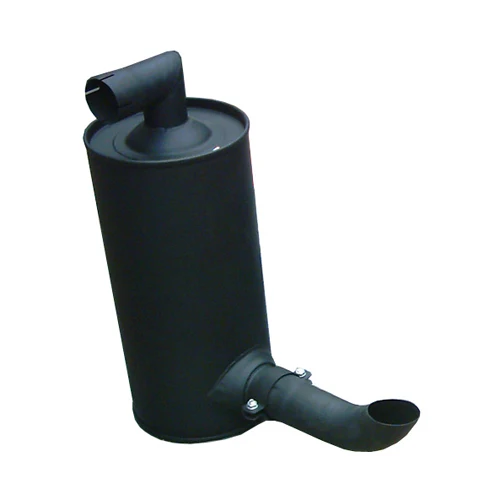 Good Price Exhaust Silencer Muffler PC200-6 Construction Machinery Parts Excavator Digger 6205-11-5220