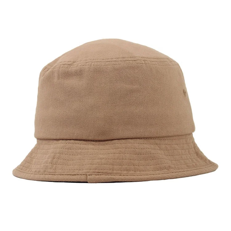 Wholesale Custom Private Label Designer Bucket Hats For Women Fashion Brand Custom Bucket Hats Cap
