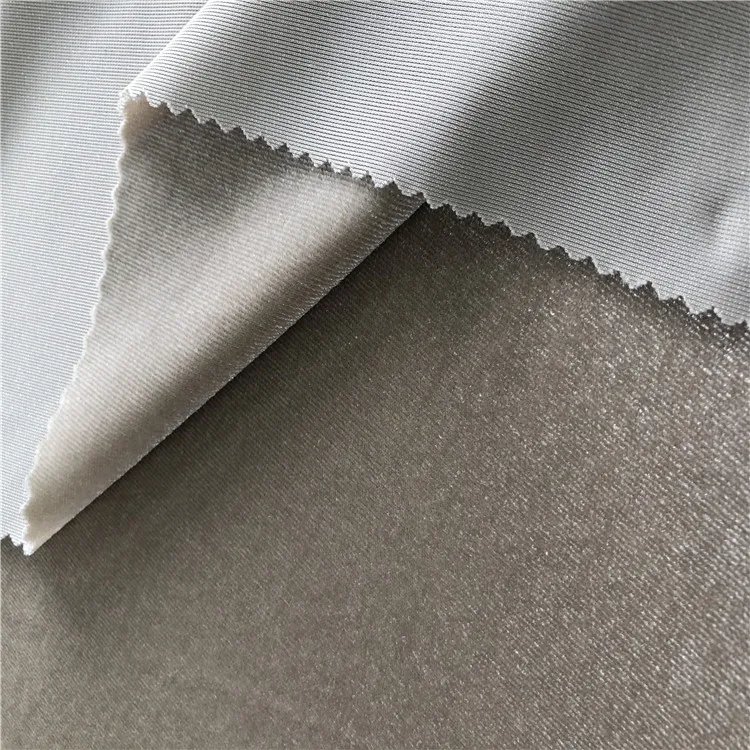 Полиэфирная лайкра измельченная блестящая Корейская Вельветовая ткань для мебели кровати