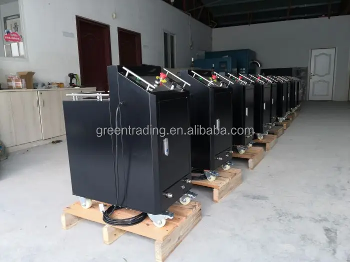 Heavy Industrial Co2 Dry Ice Blasting Cleaning Machine Dry Ice Cleaner Blaster Price