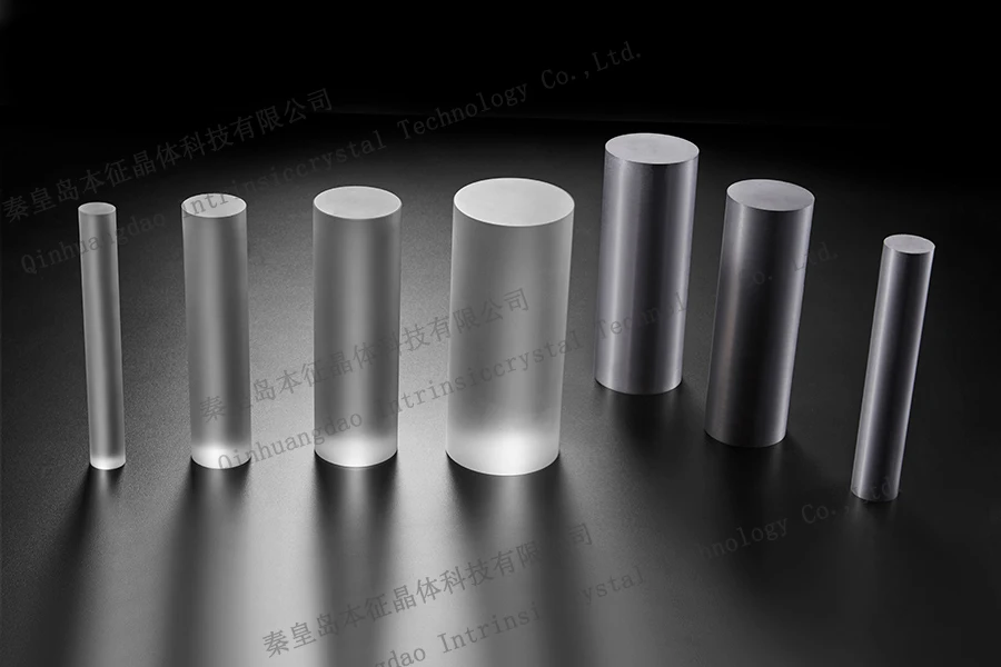 MgF2 (magnesium fluoride ), glass block, glasses crystal