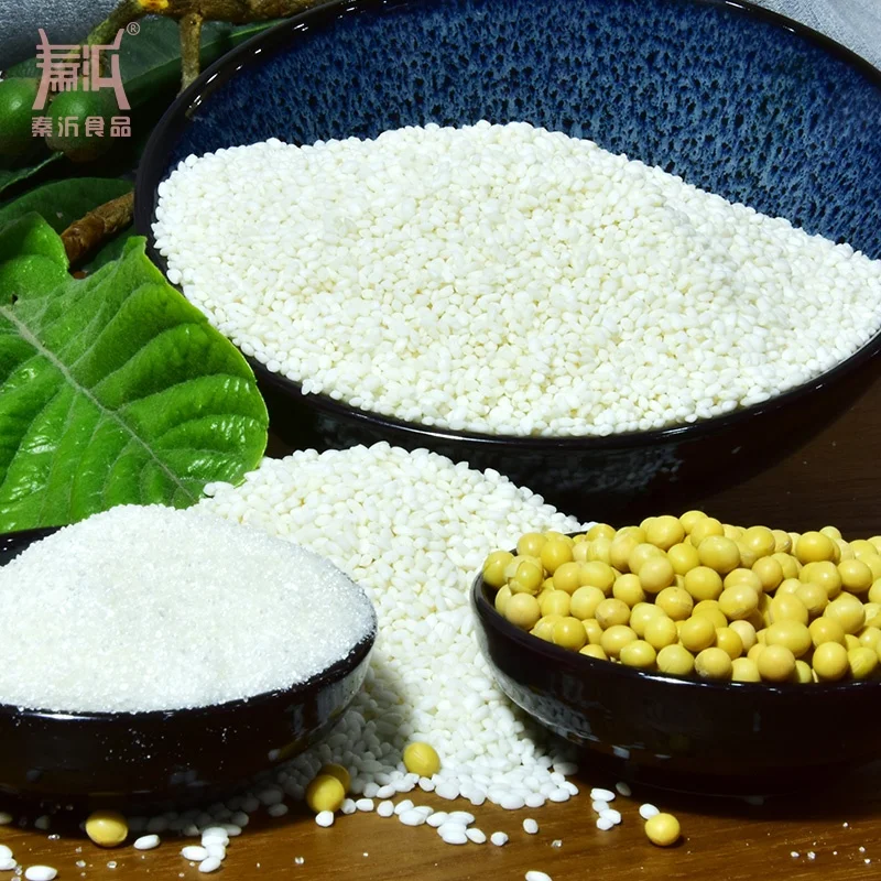 Китай guizhou древняя еда ручной работы Подарочная коробка huangba с белым сахаром из степлера для