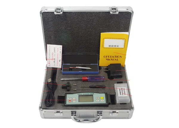 1604-6200 SURFACE ROUGHNESS TESTER GAUGE
