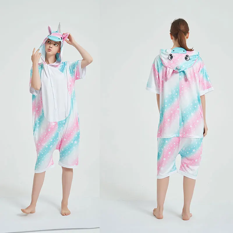 
animal pijama de unicornio onesie pajamas kids nightwear for women Pijama Kigurumi(TM) 