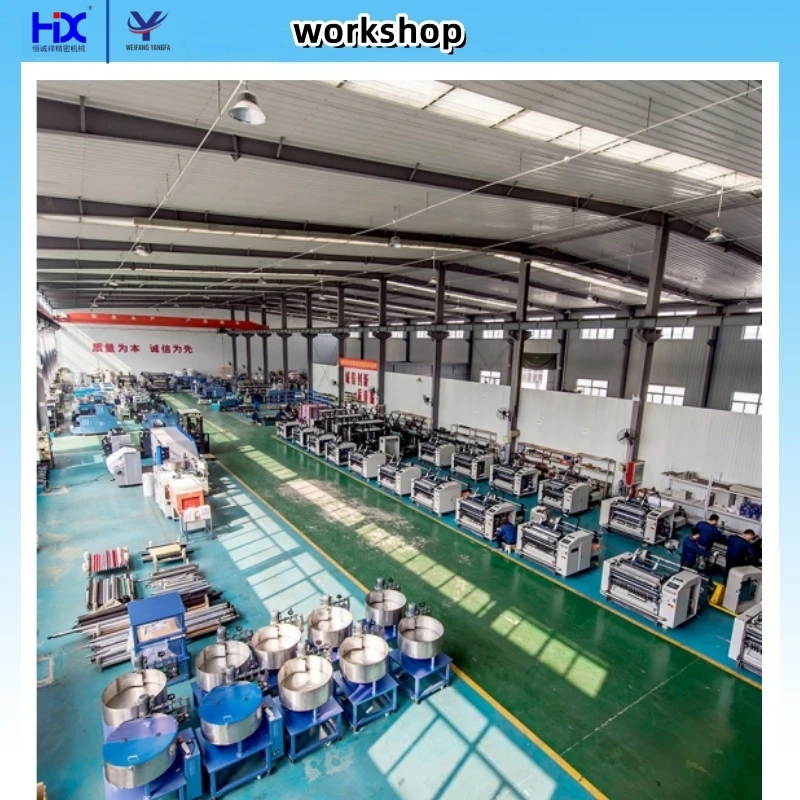 Thermal Paper Rolls Cutting Machine Automark Touch Panel High-End Heavy Duty Slitting Machine