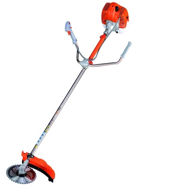 Gasoline portable harvester wheat rice sugar cane harvesting machine 2 stroke multipurpose brush cutter