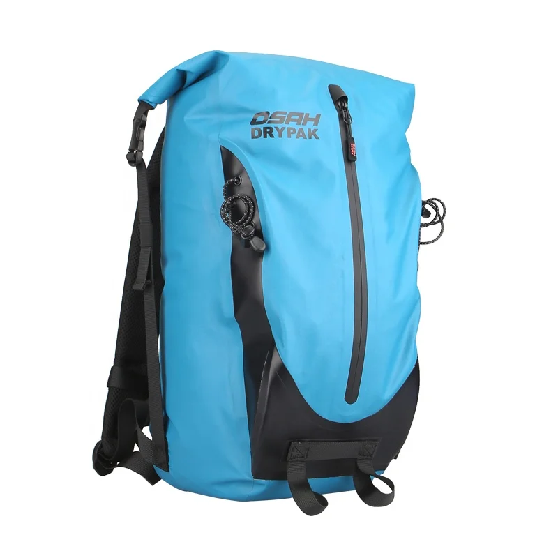 Поо логотип высокочастотный Водонепроницаемый Сухой Рюкзак 30l походный рюкзак водонепроницаемый