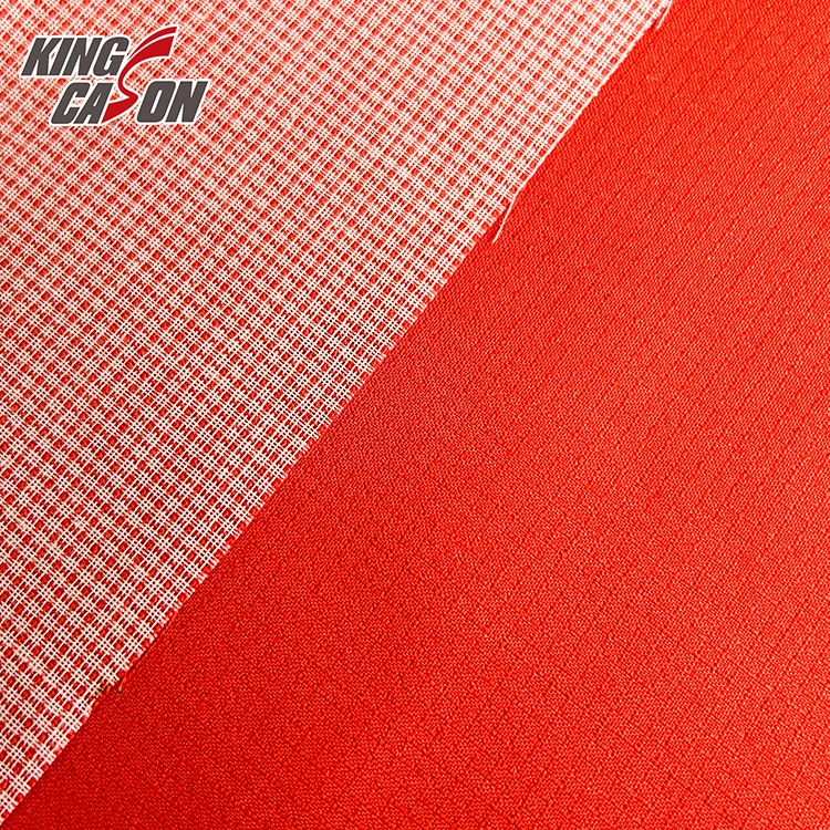 Kingcason Bulk Mesh Aramid Nonwoven Colored Kevlar Pulp Fiber Nomex Filter Cloth Twaron Flame Retardant Fabric