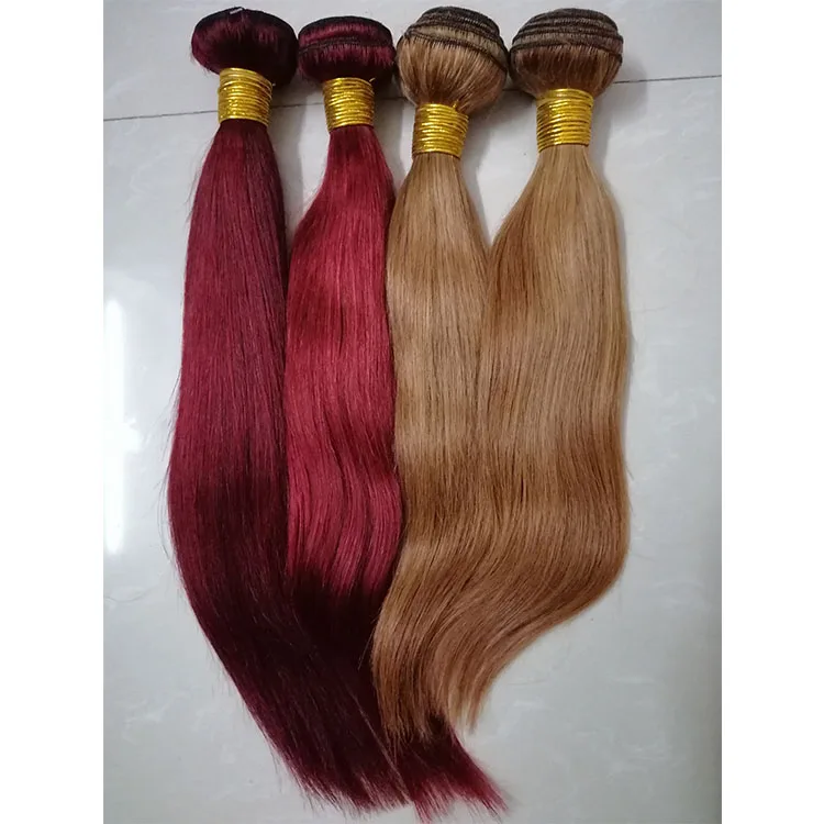 Unprocessed Brazilian Hair Weave, Top Virgin Cuticle Aligned Remy Hair, Long Lasting 10a Grade Virgin Hair