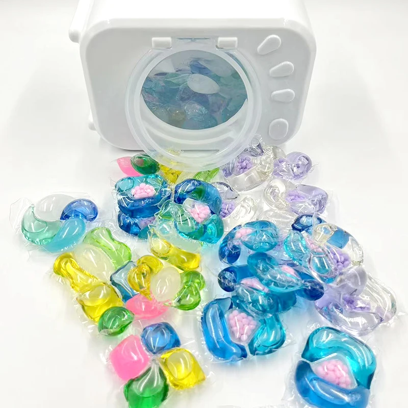 Value pack laundry detergent gel ball, laundry capsule, liquid tab