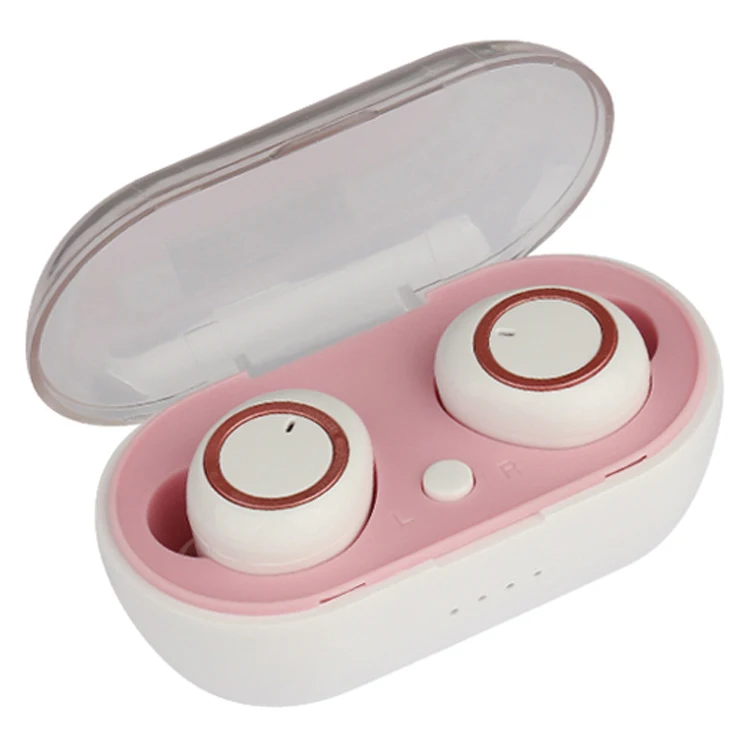 Sweatproof Sports Headphones Built-in Microphone Wireless Bluetooth Headphones