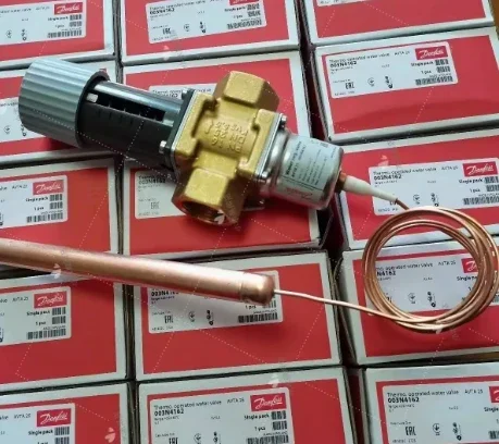 DANFOSS Temperature Controlled Water Valve 003N0107 003N0108 003N0109 003N2132 003N4182 003N4162 003N2162 003N3162
