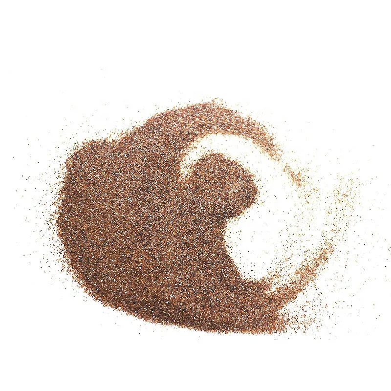 Garnet Sand 80 mesh/80 grit garnet abrasive for sandblasting