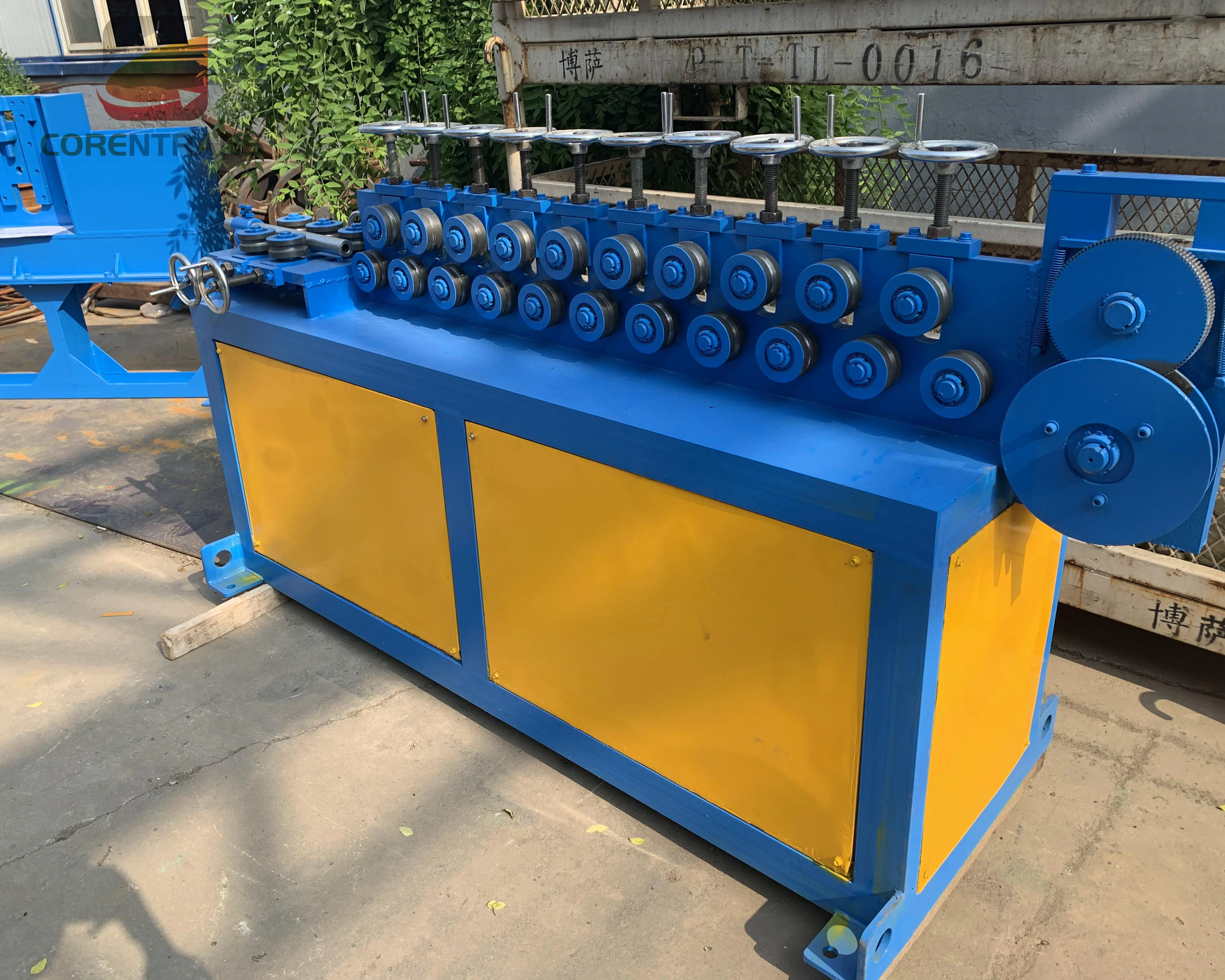 High Speed Automatic Steel Rebar Bender Rebar Machine for Reinforcing Bar Steel