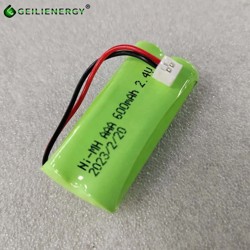 Coaster pager calling system nicel metal hydride batteries (ni-mh) 1.2v 3.6v 4.8v 2.4v 600mah battery