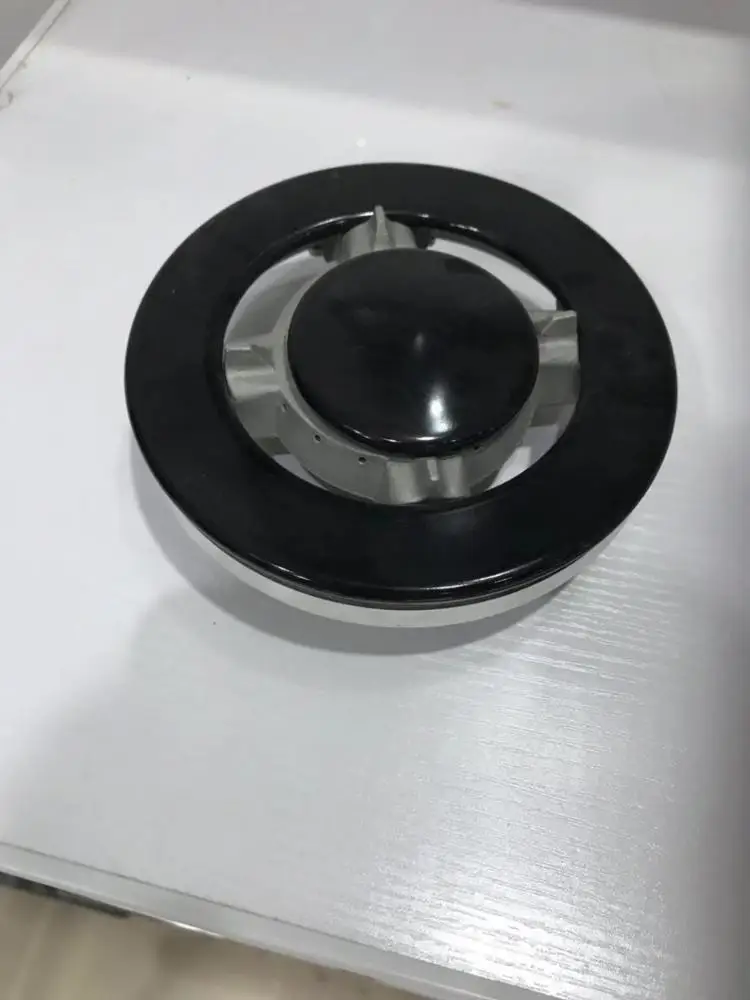 Black Stainless Steel Built In 3+1 Ceramic Cooker Kitchen LPG NG Gas stove Cooktops Sabaf And Infrared Burner Stove