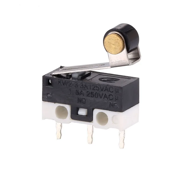 DEWO factory cheapest mini micro switch SPDT Micro Switch with Straight Lever