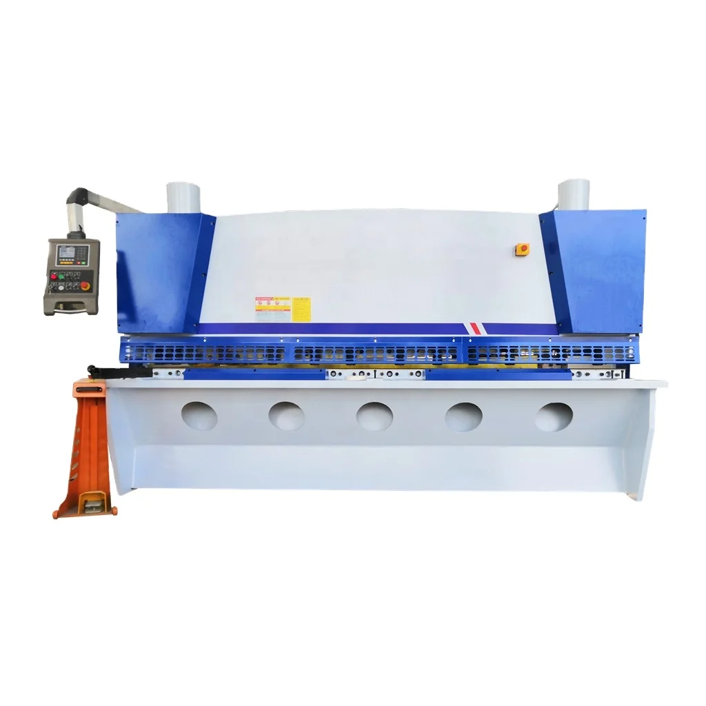 Longsheng QC11Y-12x3200 Hydraulic Shearing Machine Sheet Cutting Machine with cheap price
