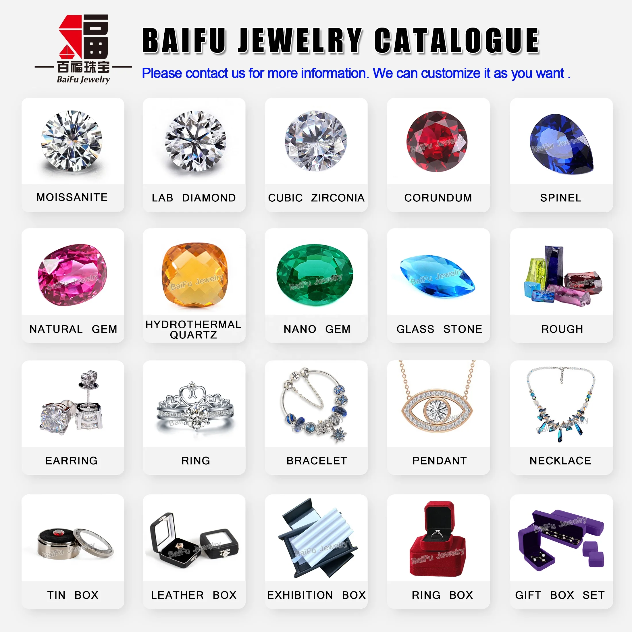 Top quality manufacturer price Hearts and Arrows synthetic diamond dark quamarine cut cubic zirconia for jewelry